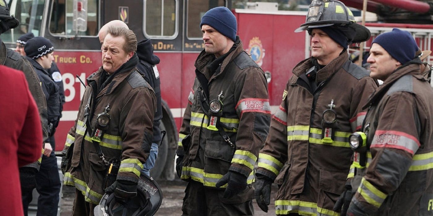 Chicago Fire: 10 Best Episodes (According To IMDb)