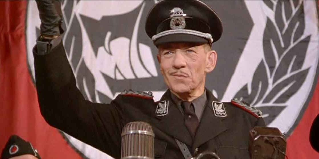 Ian McKellen in Richard III