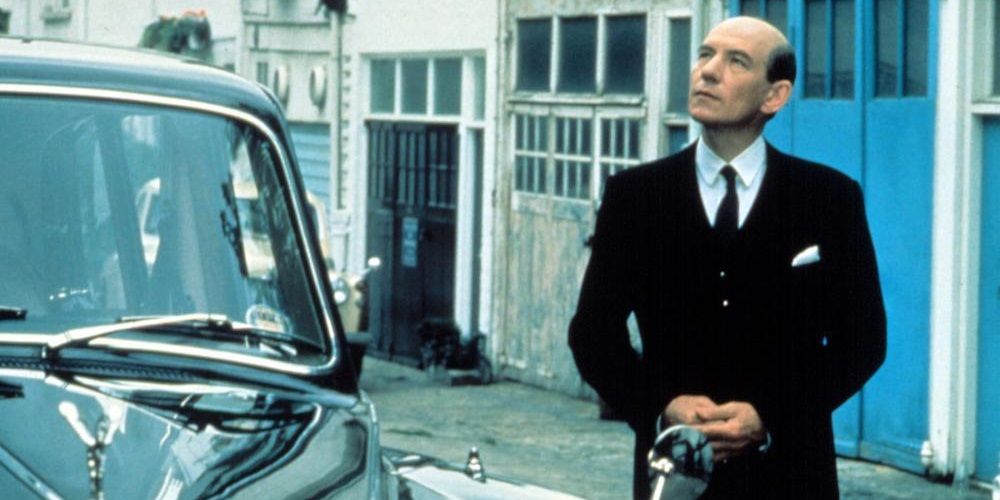Ian McKellen in Scandal
