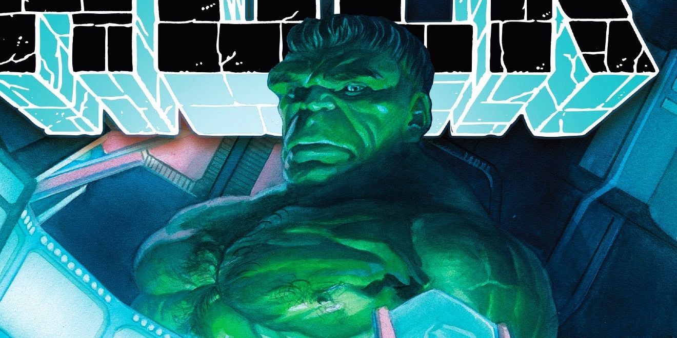 Immortal Hulk World War