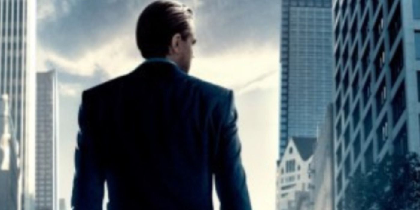 Inception Poster
