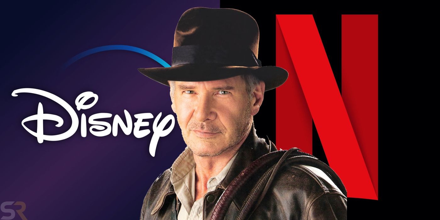 Indiana Jones Has Arrived on Disney+