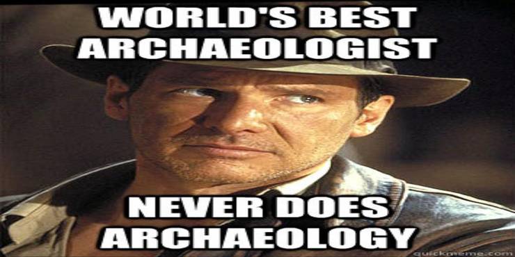 10 Indiana Jones Logic Memes That Are Too Funny For Words