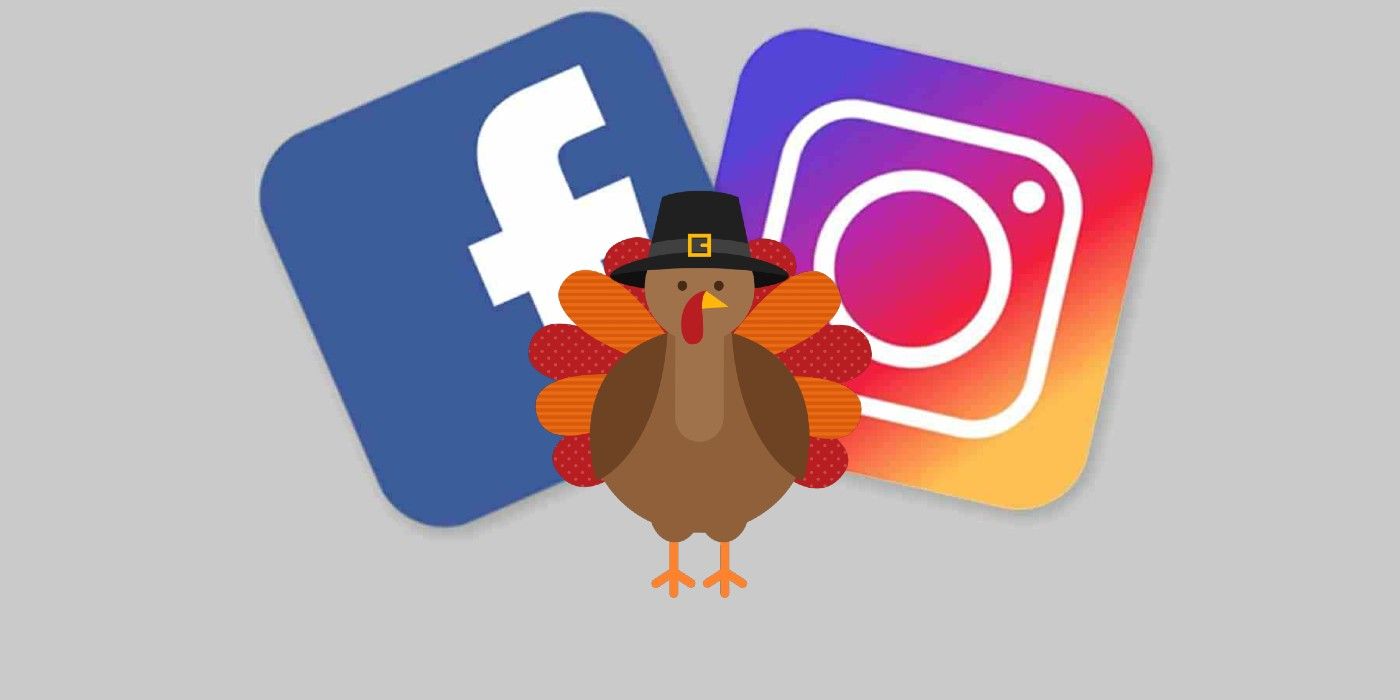 Facebook & Instagram Are Down For Some On Thanksgiving