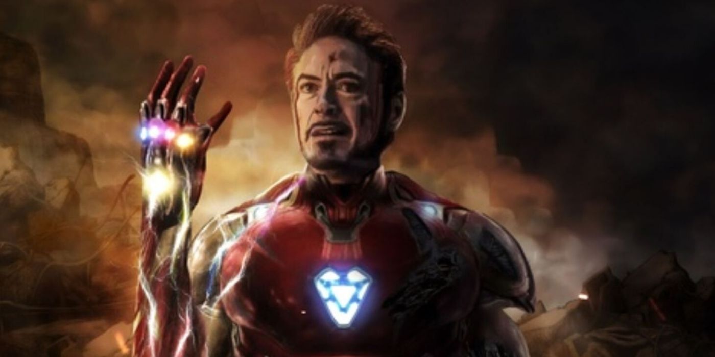 Iron Man MCU