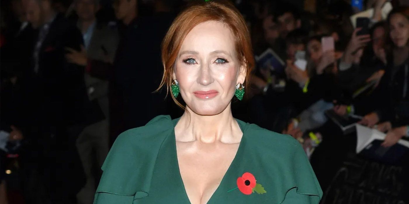 JK Rowling