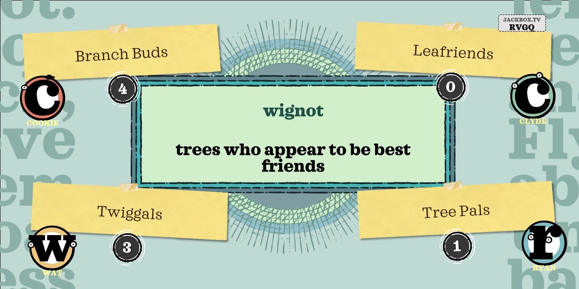 Jackbox Dictionarium
