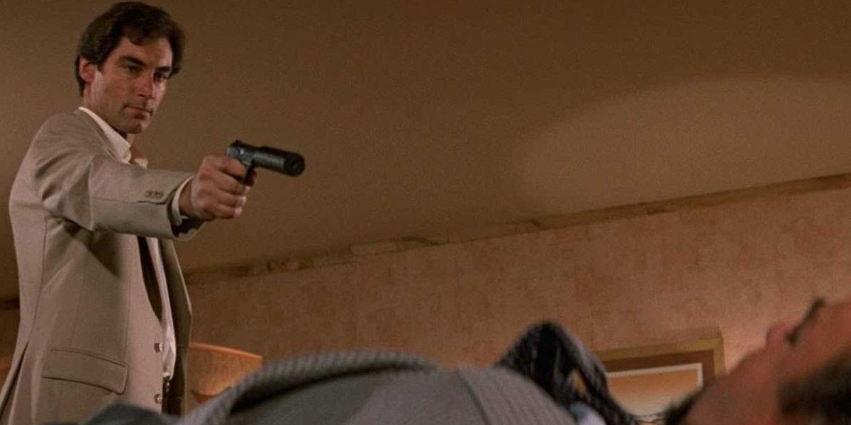A License To Kill 10 Worst Things James Bond Has Ever Done Ranked
