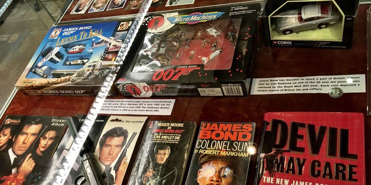 JamesBond_Merchandise