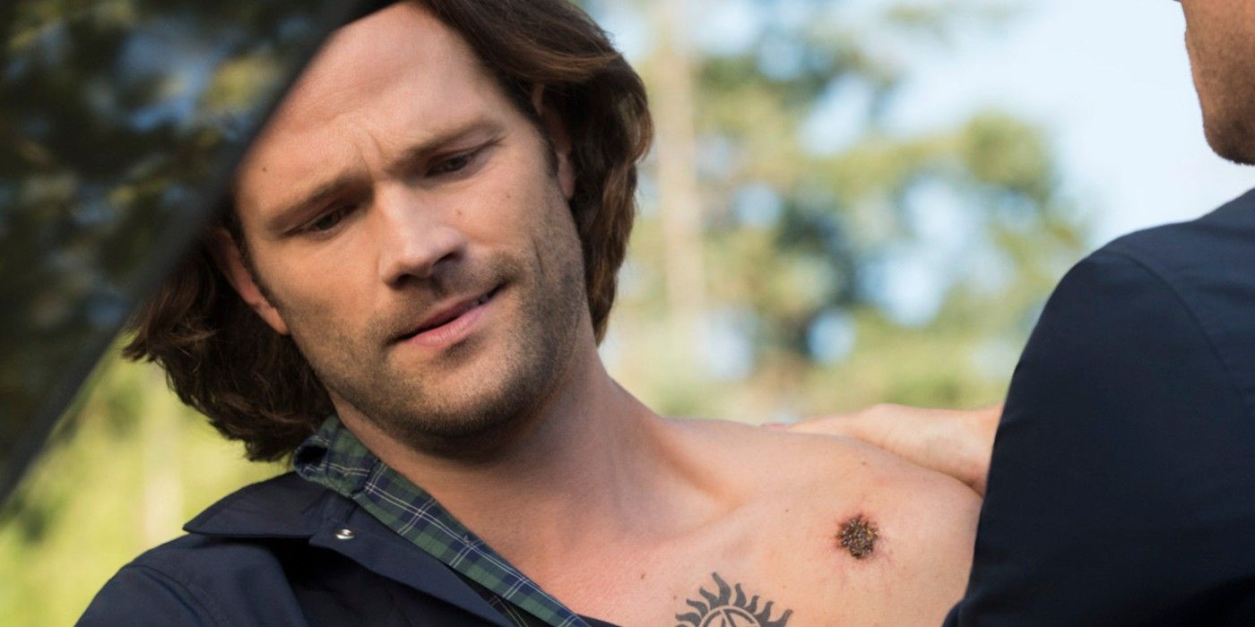 Supernatural Tattoo Hoodies Long Sleeve Supernatural Tattoo Symbol  Pentagram Logo Black Sam Winchester Dean Winchester - AliExpress