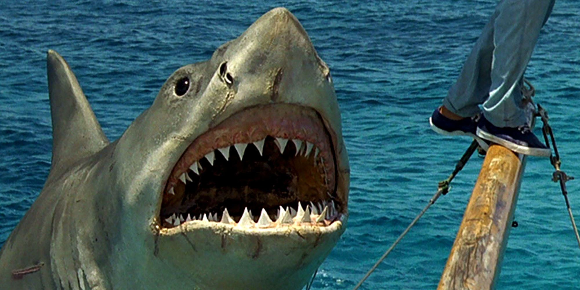 Jaws Holds An Impressive Horror Franchise Record That Might Never Be Broken