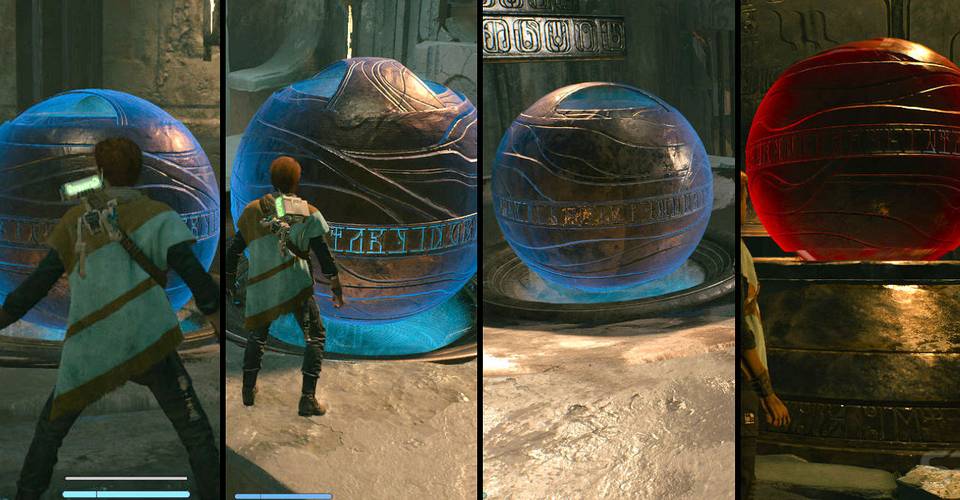 Jedi Fallen Order How To Solve The Tomb Of Eilram Puzzle On Zeffo