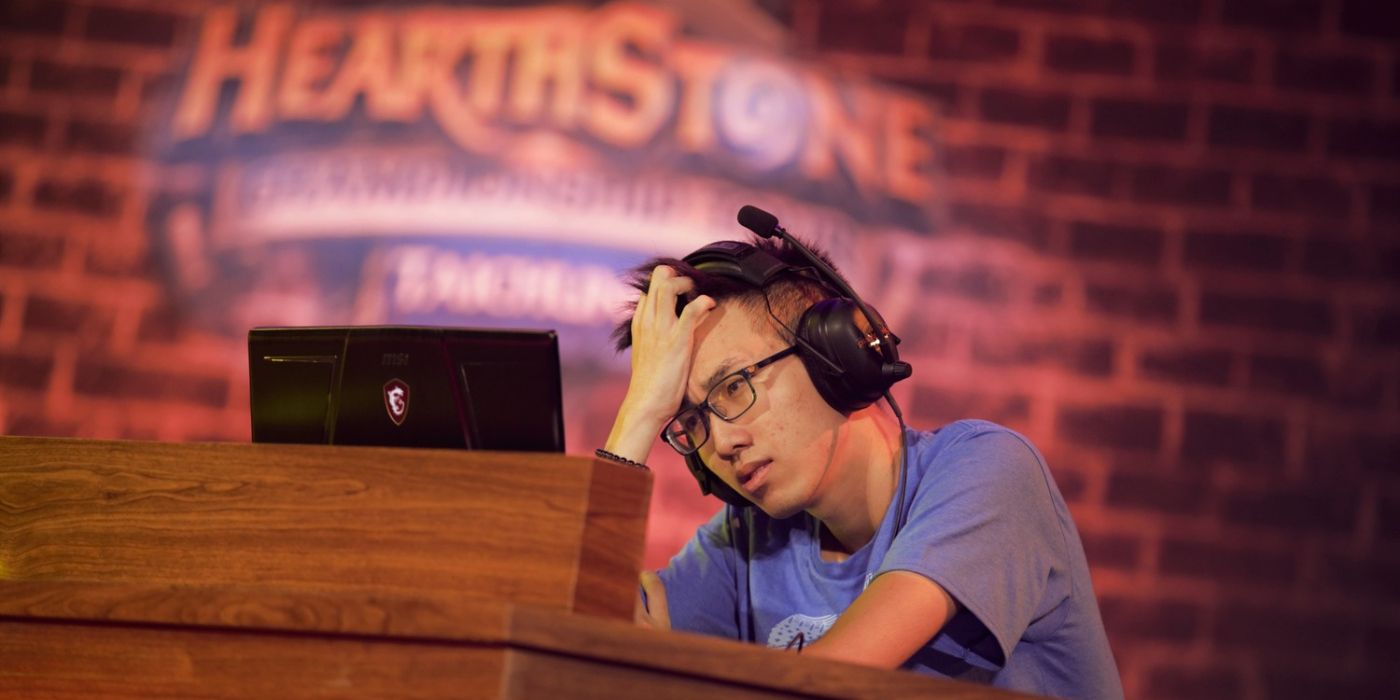 Jeff Kaplan Blitzchung Hearthstone Ban Overwatch Hong Kong