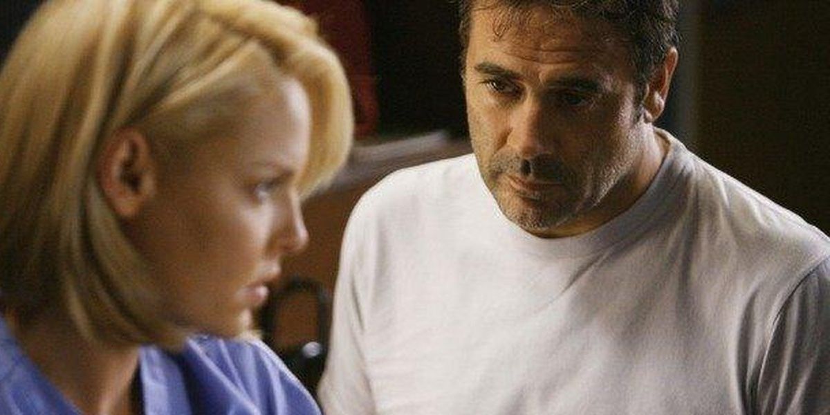 Jeffrey Dean Morgan in Grey&rsquo;s Anatomy - For entry Denny Duquette