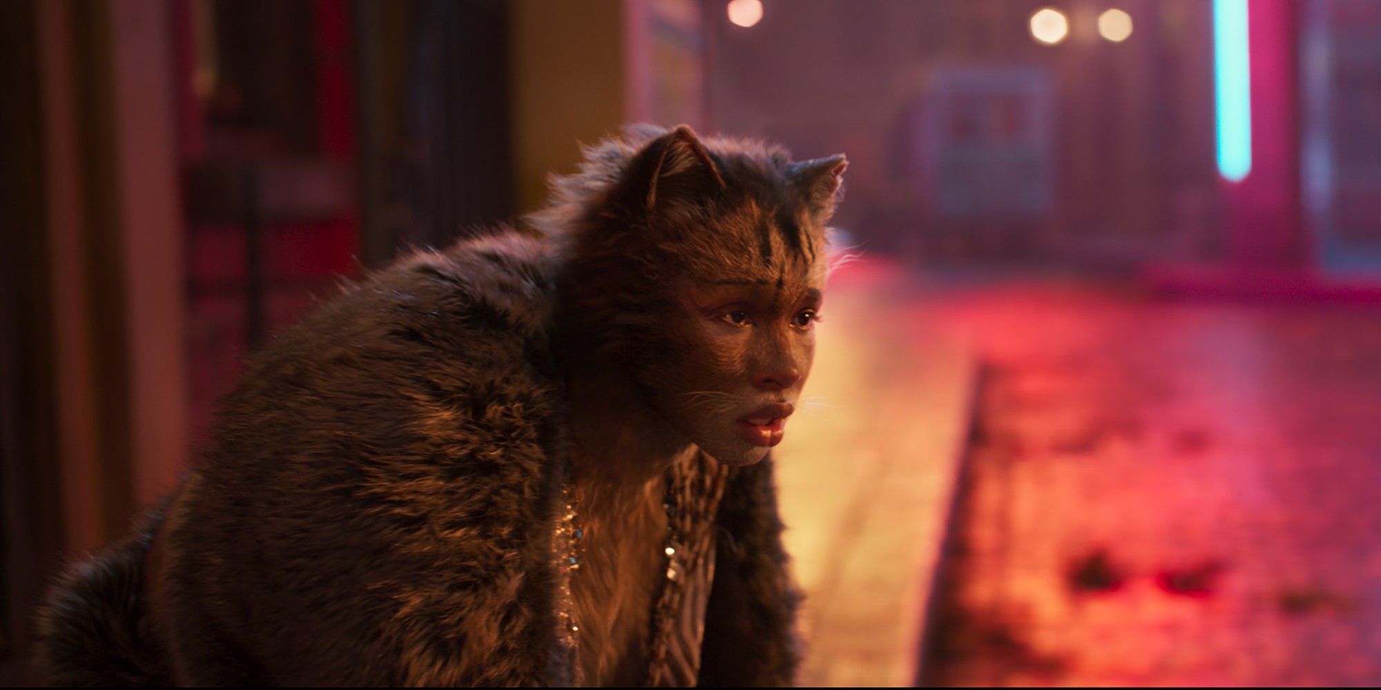 Jennifer Hudson in Cats movie