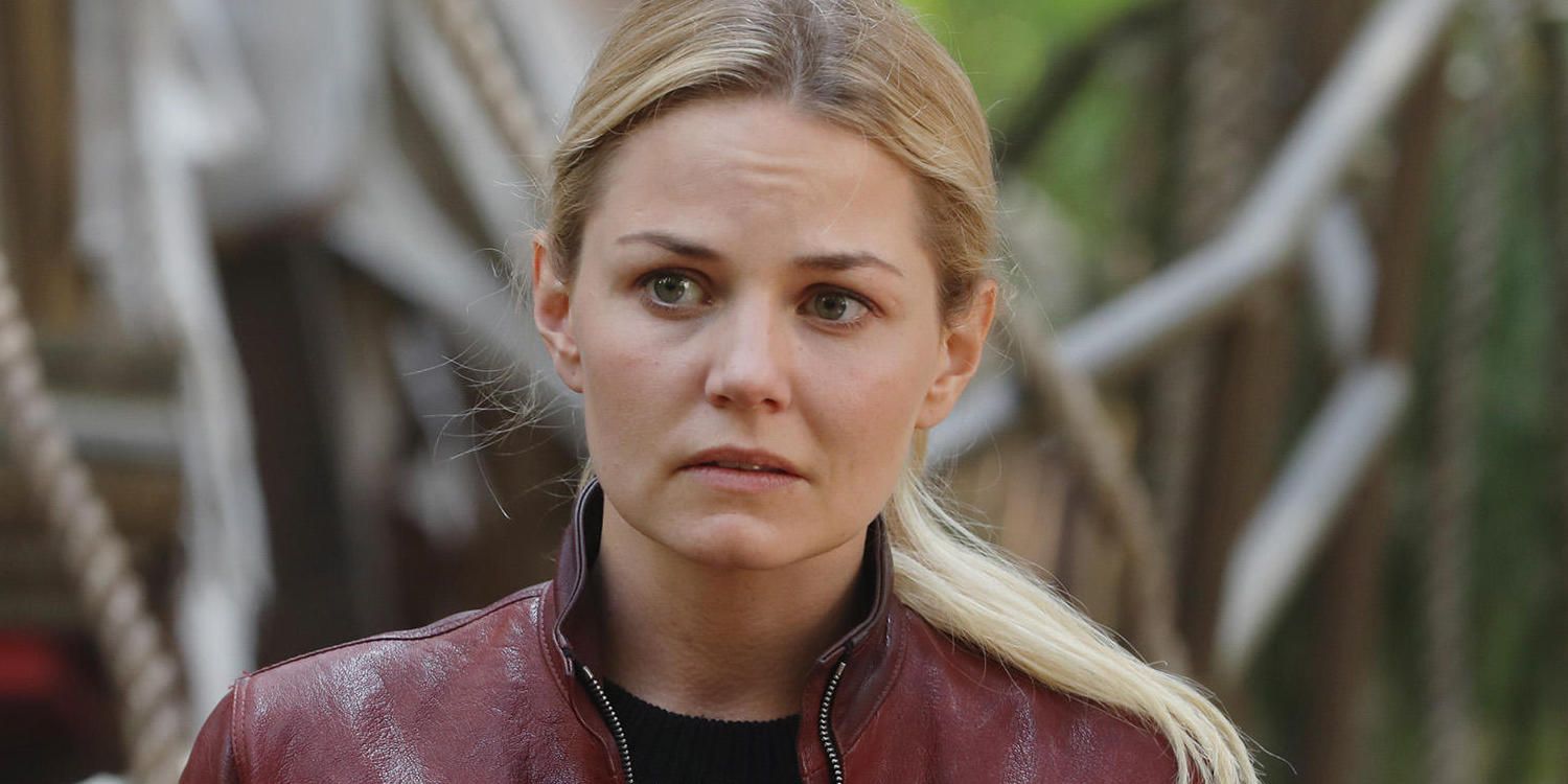 Jennifer Morrison in Once Upon a Time