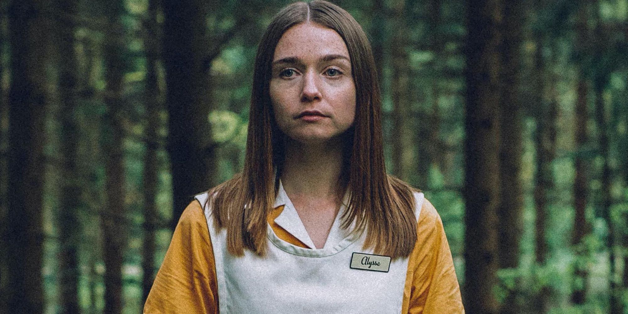 Jessica Barden as Alyssa in The End of the F***ing World Season 2