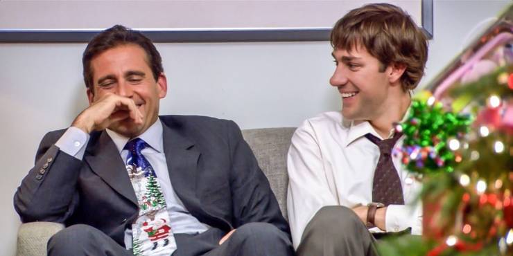 The Office 5 Best Things Michael Did For Pam 5 She Did For Him