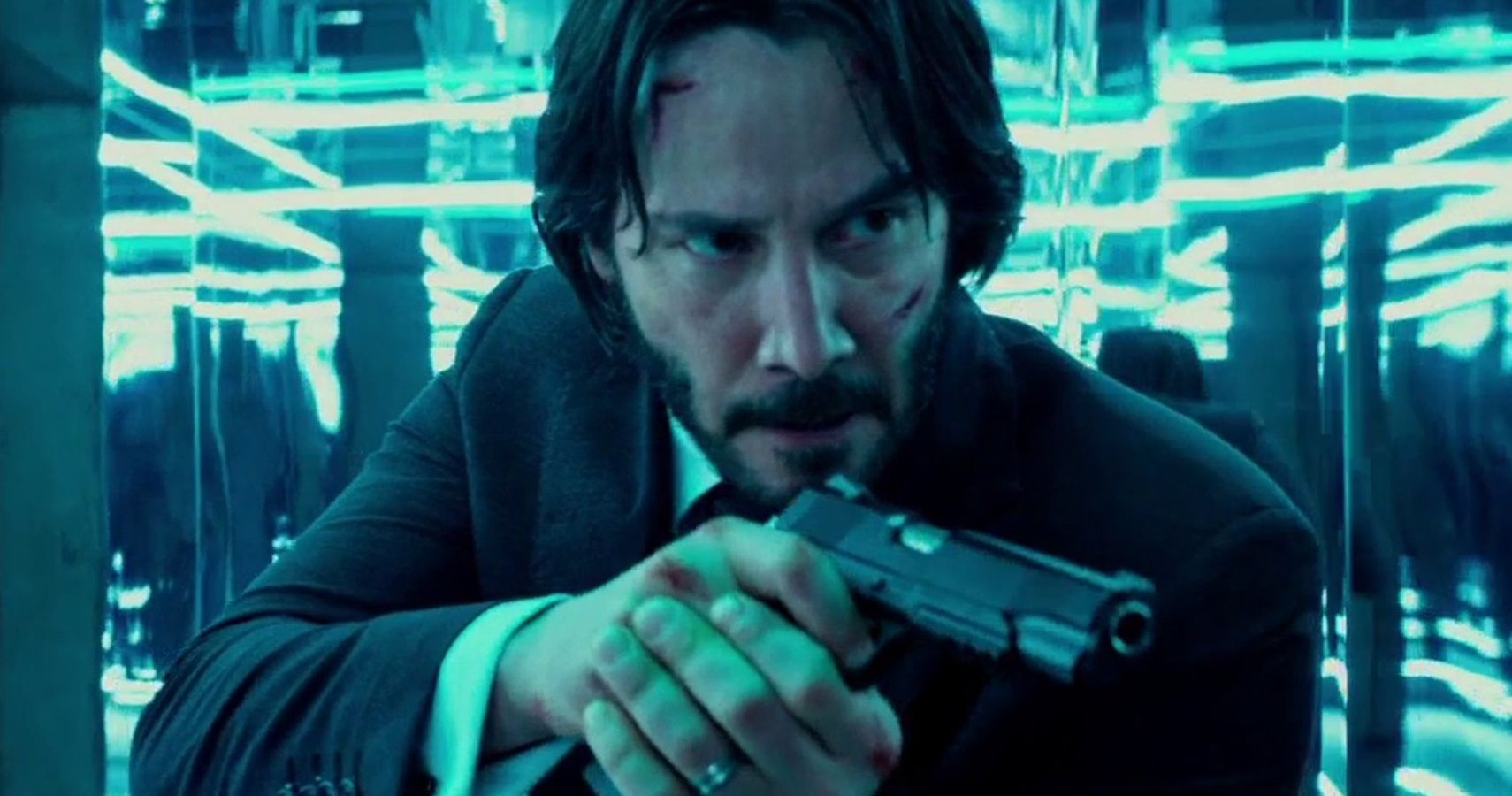 John Wick: Chapter 2 is a very fun movie about being an emotionless death  machine - Vox