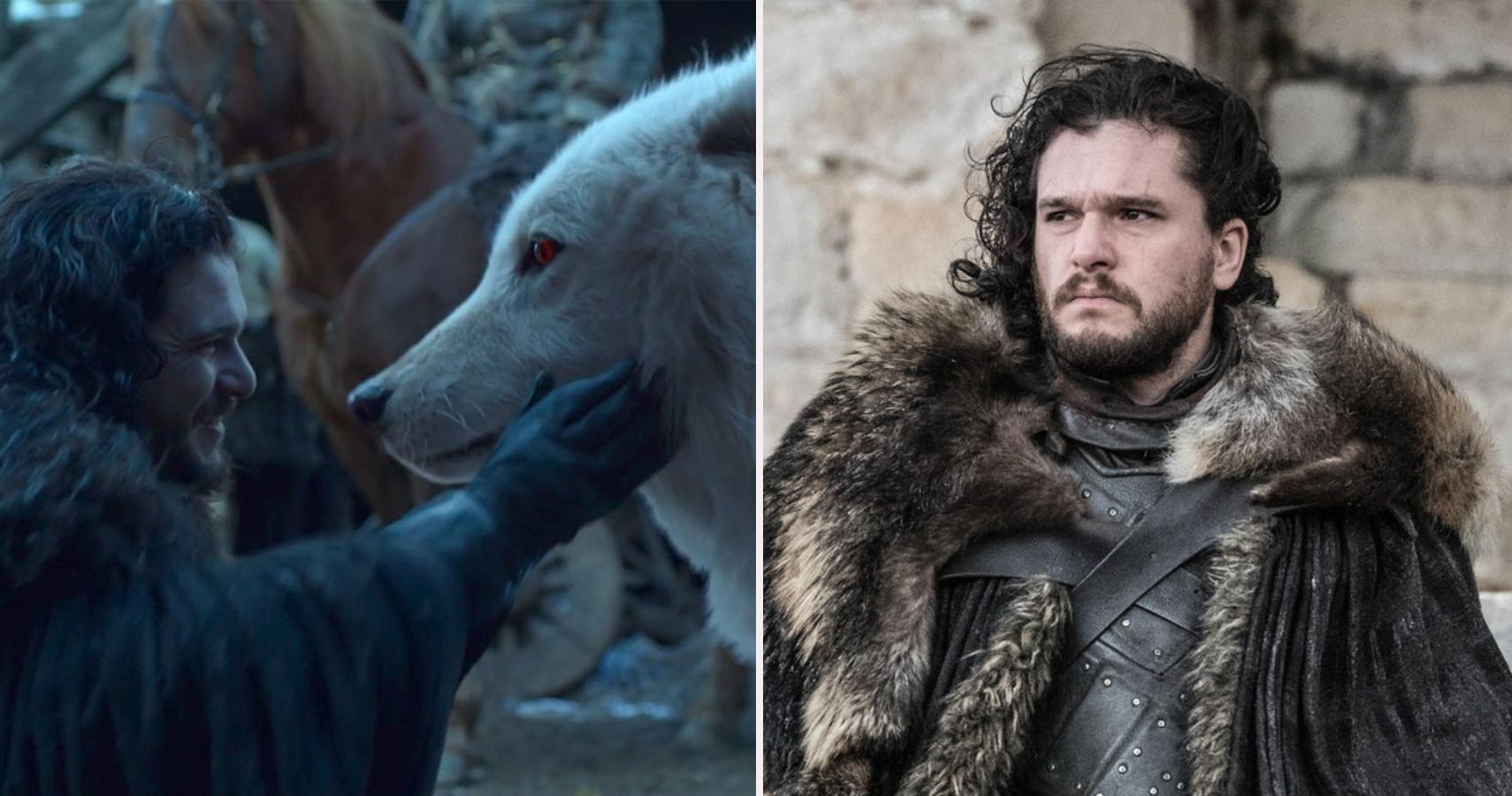 Jon Snow Game of Thrones Featured