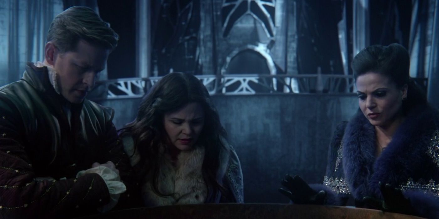 10 Biggest (And Best) Romantic Gestures In Once Upon A Time