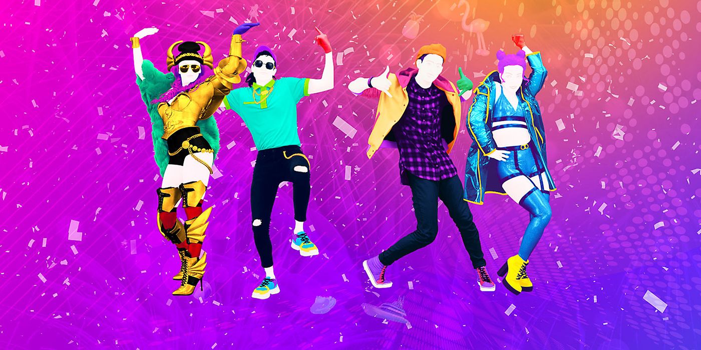 How To Unlock Songs On Just Dance 2020 designoffloatinginsultex