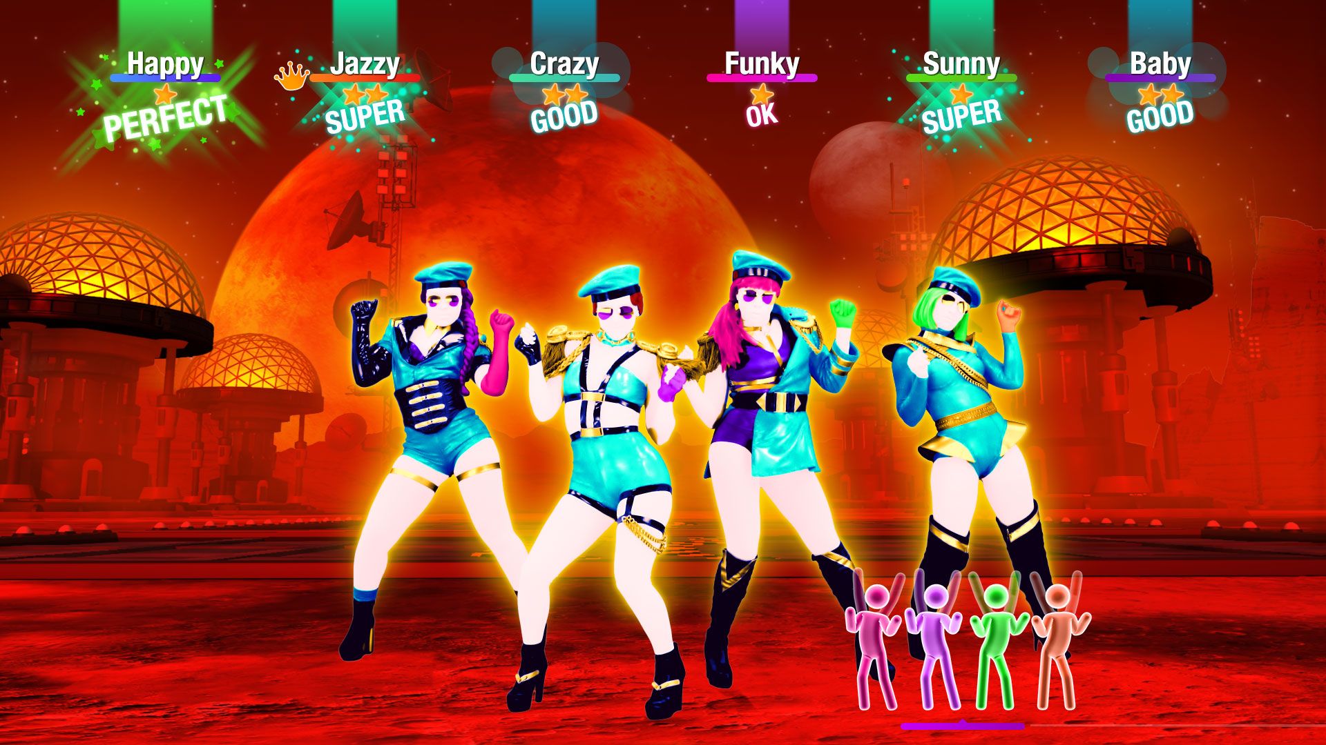 just dance 2020 sales by console
