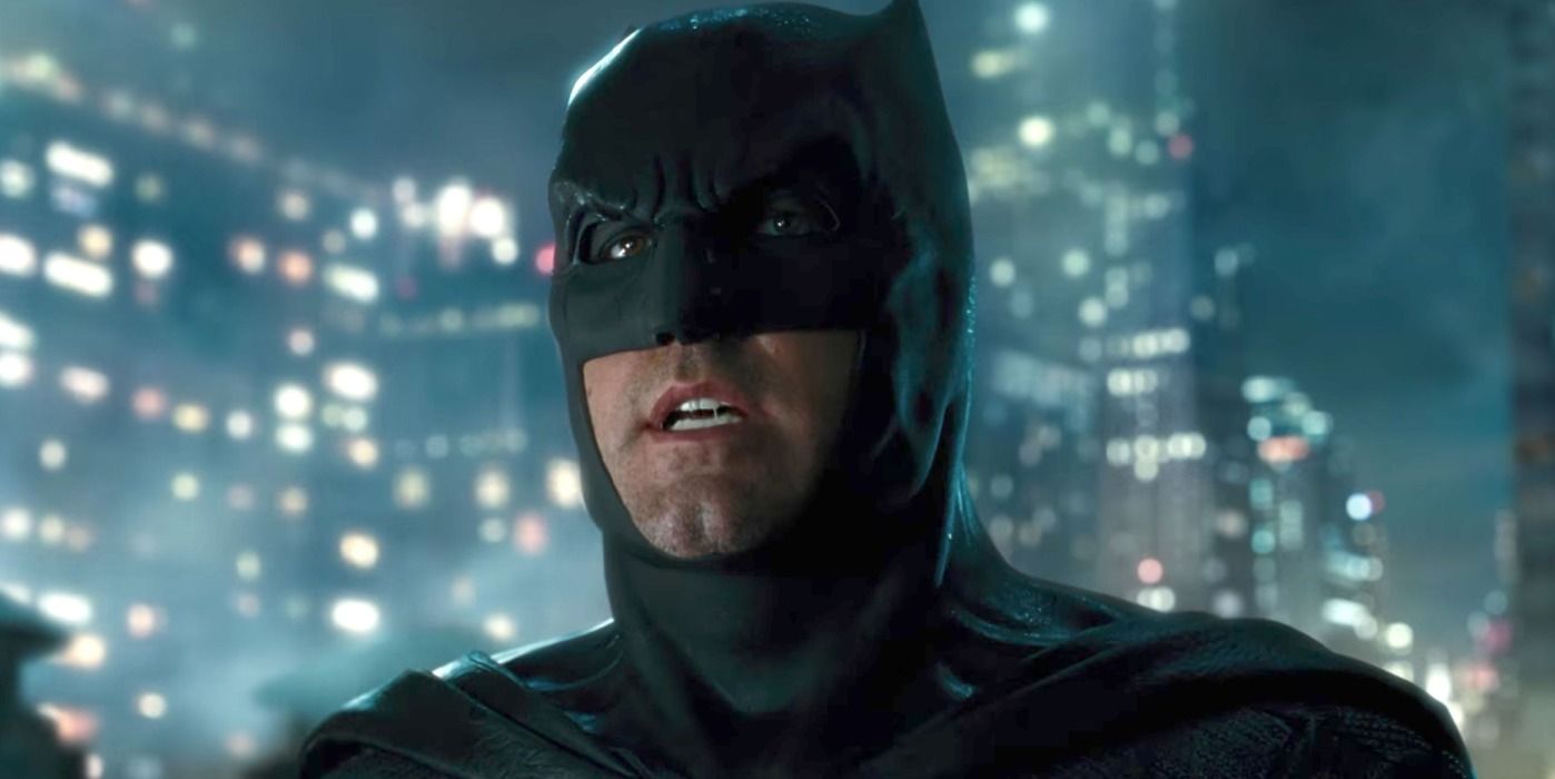 Justice League Batman