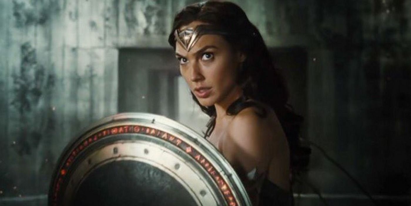 Justice League Cinematography