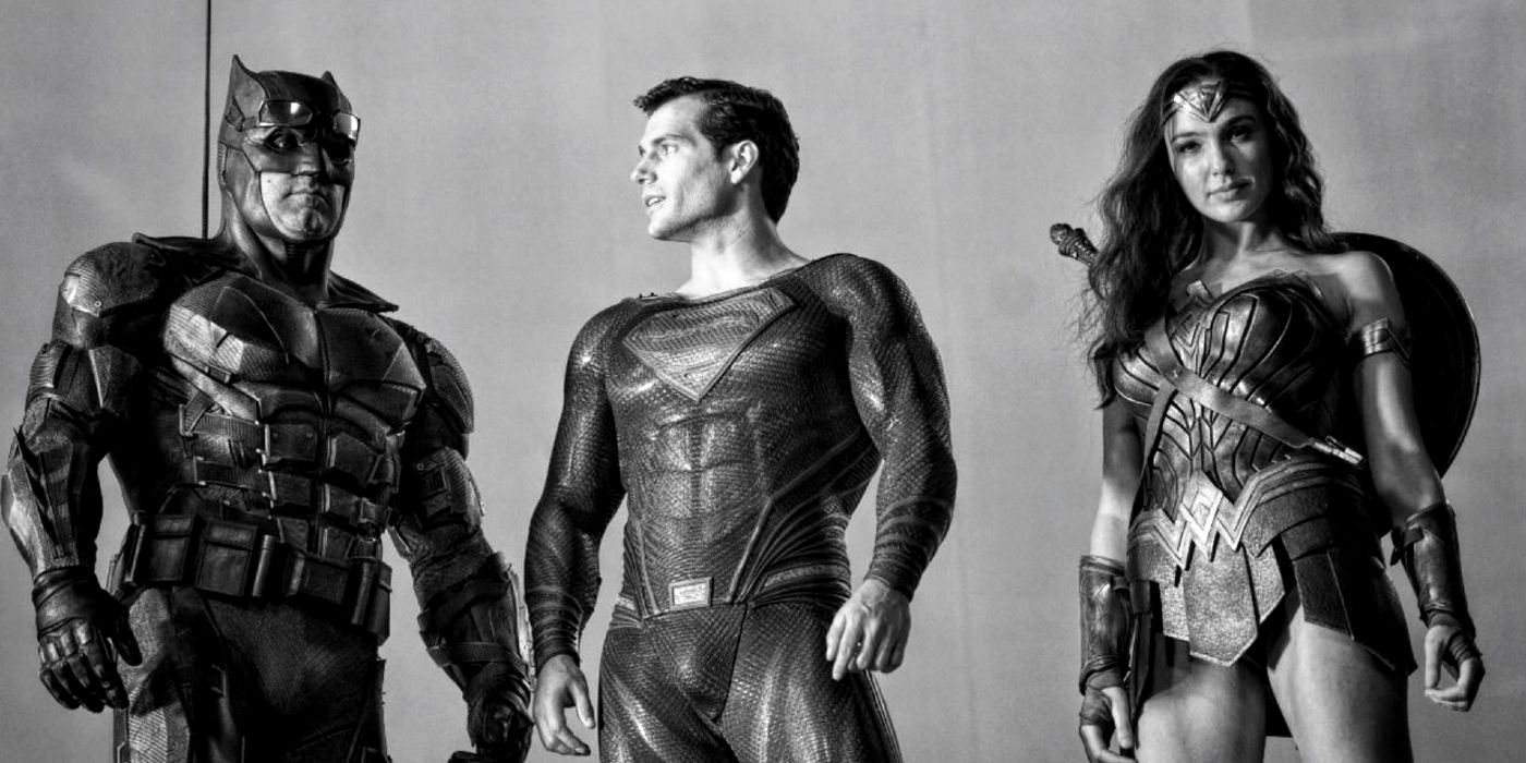 Justice League Snyder Cut Image Batman Goggles