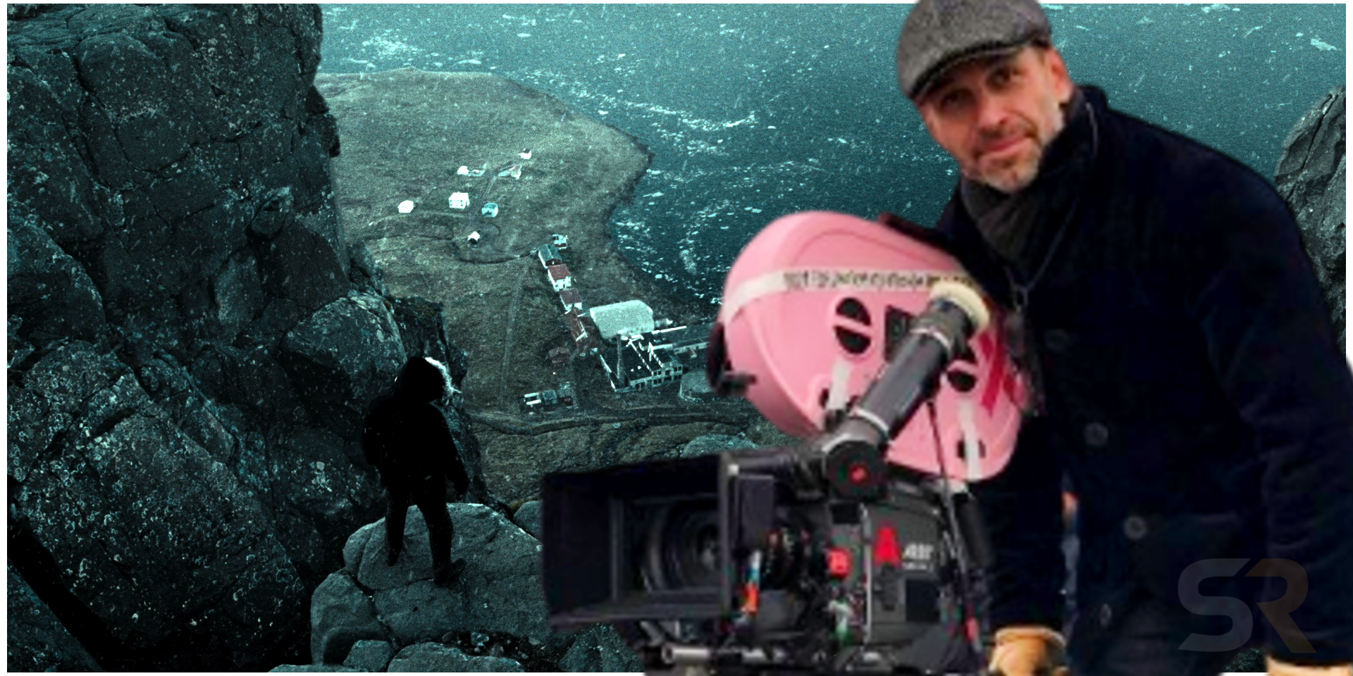 Justice League Snyder Cut Zack Snyder Iceland Bruce Wayne