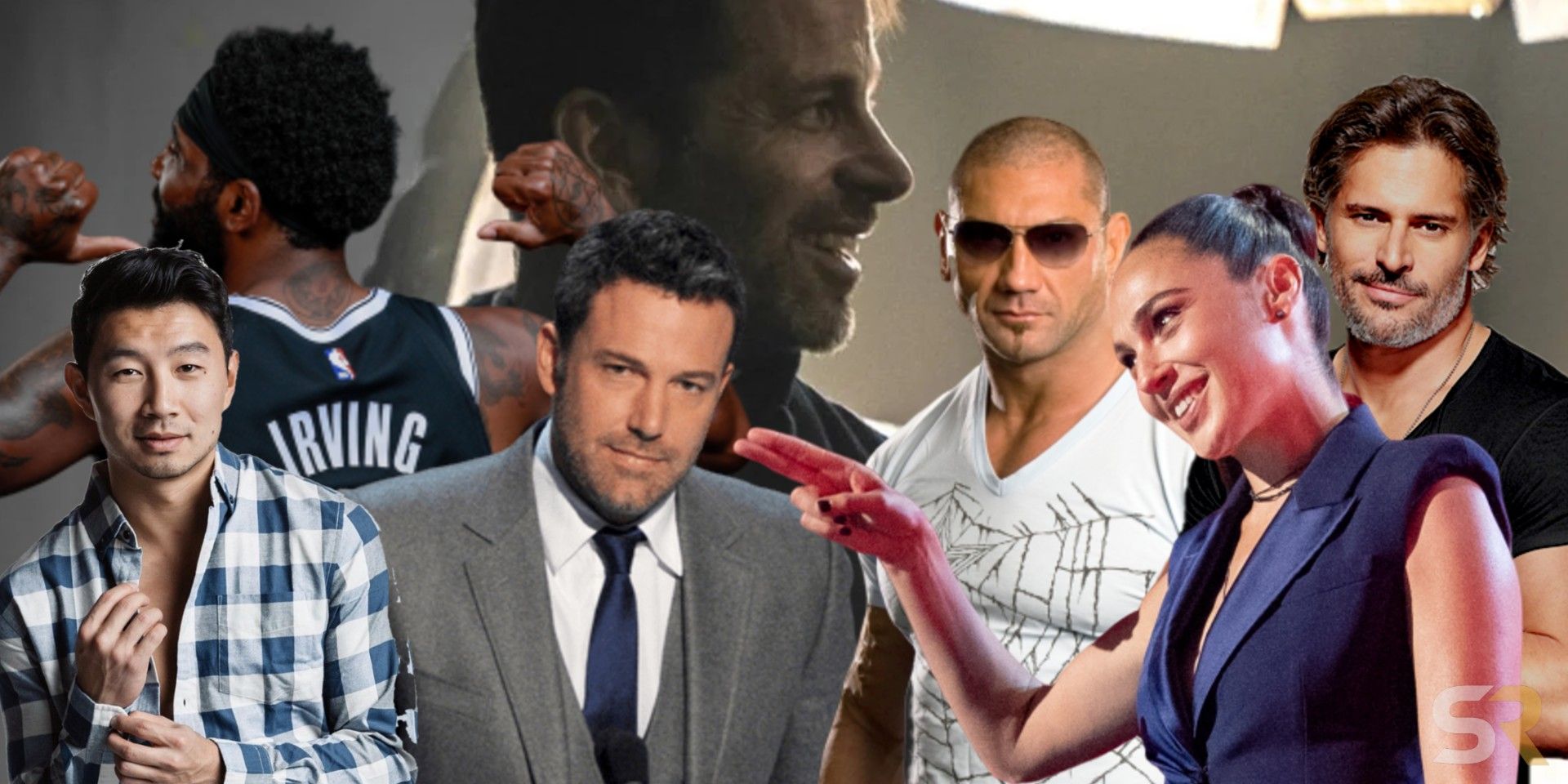 Justice League Zack Snyder Cut Supporters
