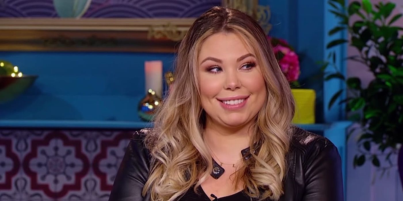 Teen Mom: Kailyn Lowry Drank A Placenta Smoothie