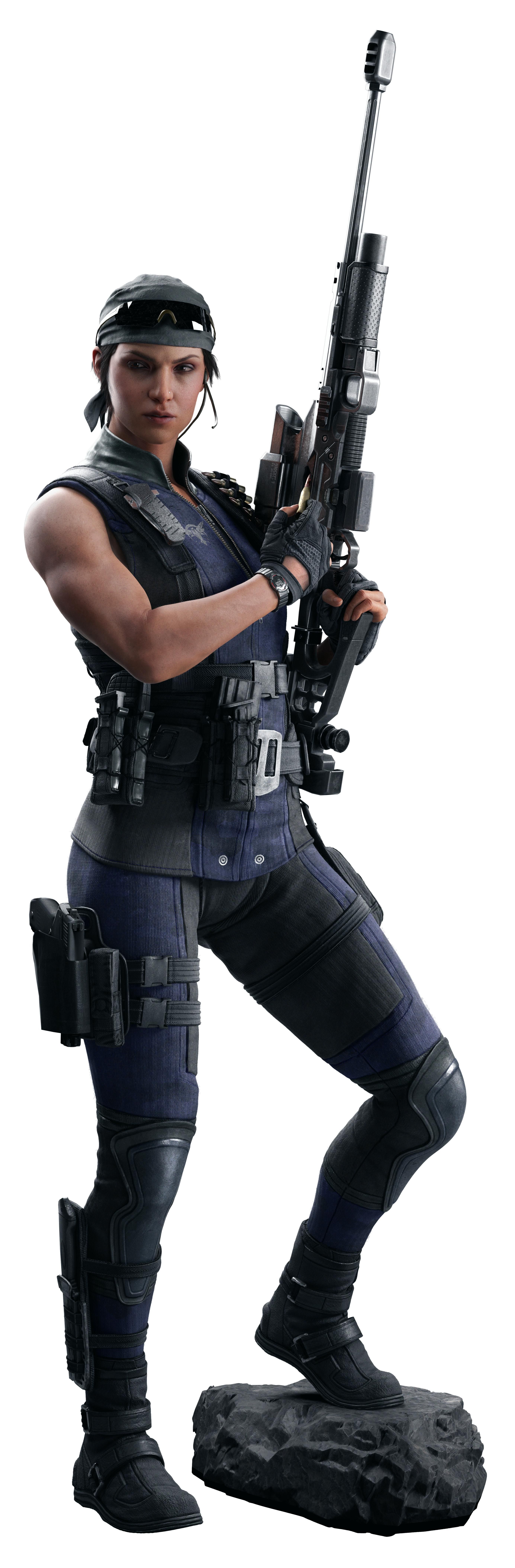 Kali Statue Key Art Rainbow Six Siege
