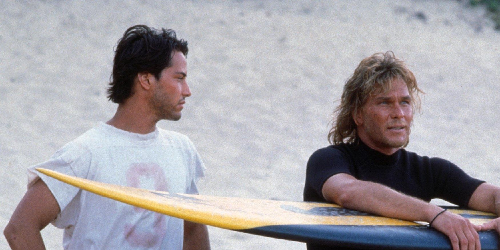 Utah Get Me Two! 10 BehindTheScenes Facts About Point Break (1991)