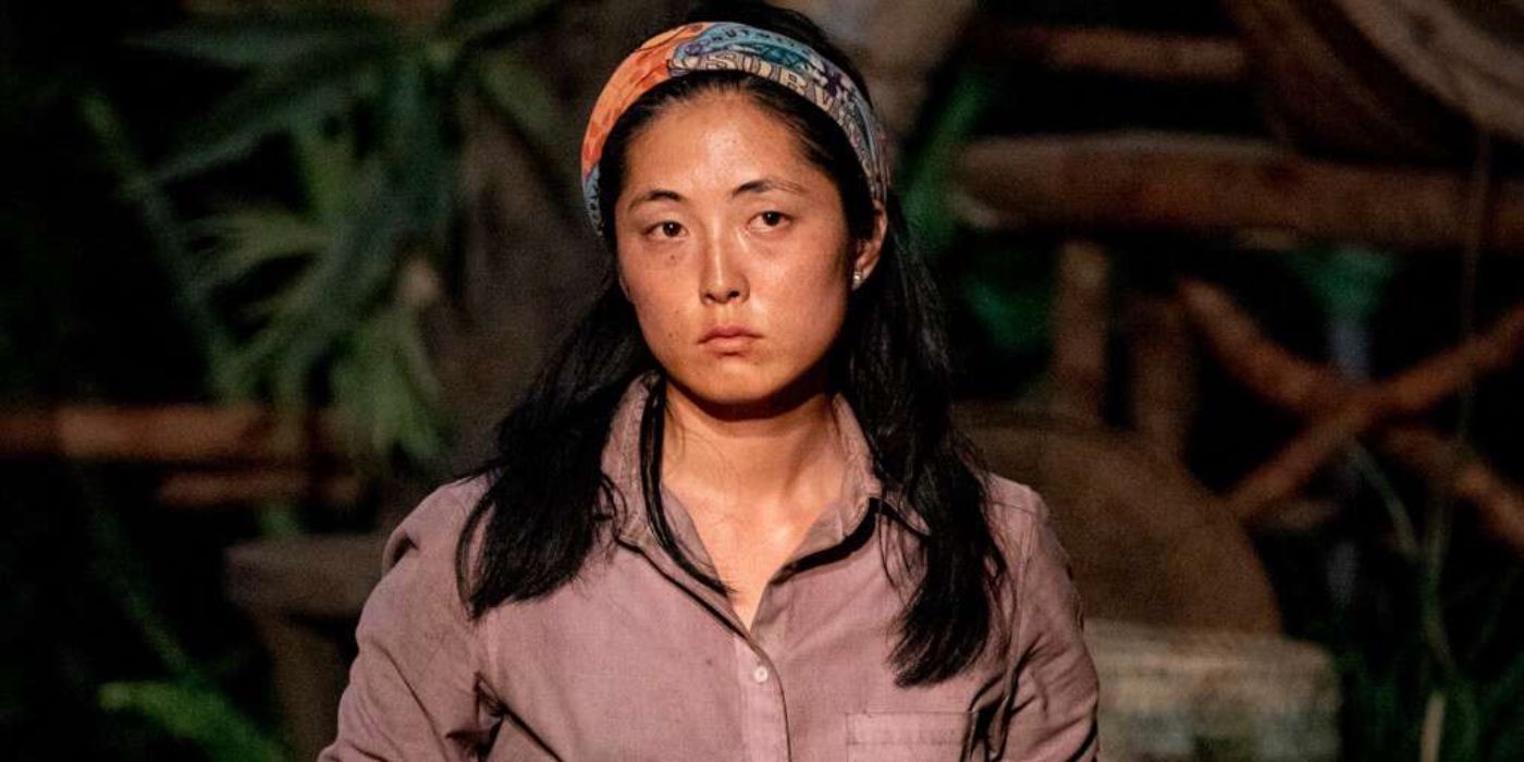 Kellee Kim Survivor: Island of the Idols