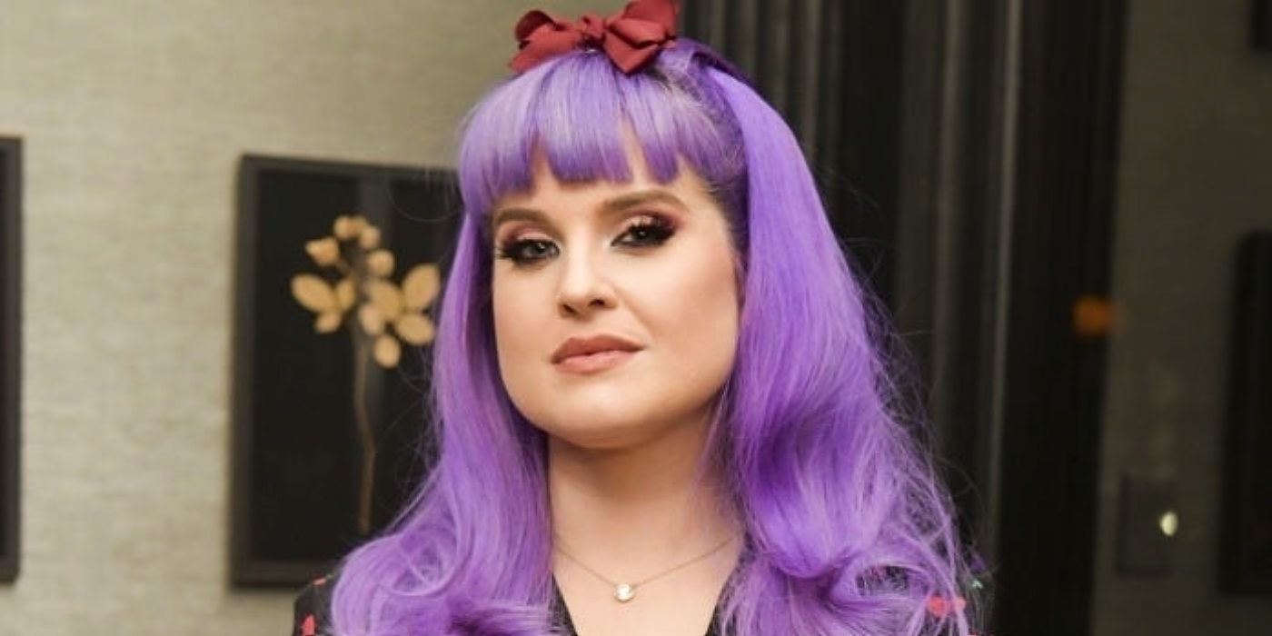 Kelly Osbourne