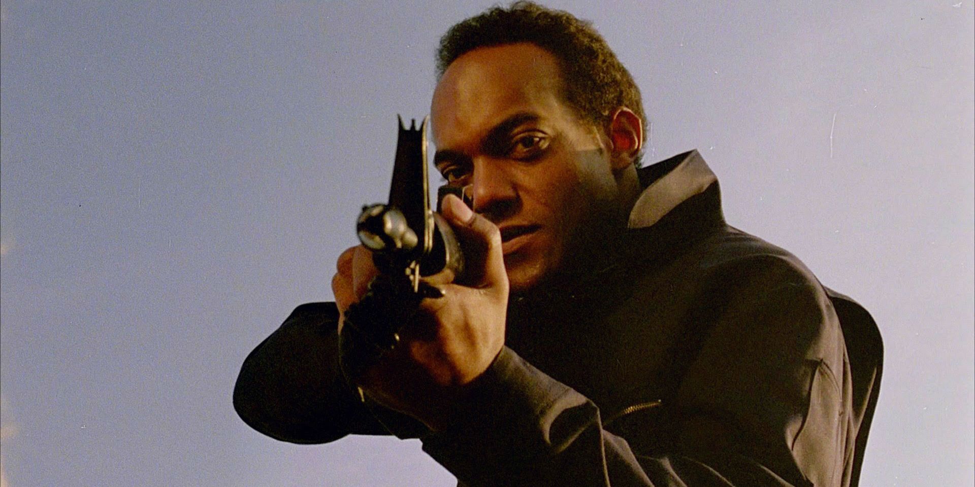 Ken Foree as Peter in Dawn of the Dead