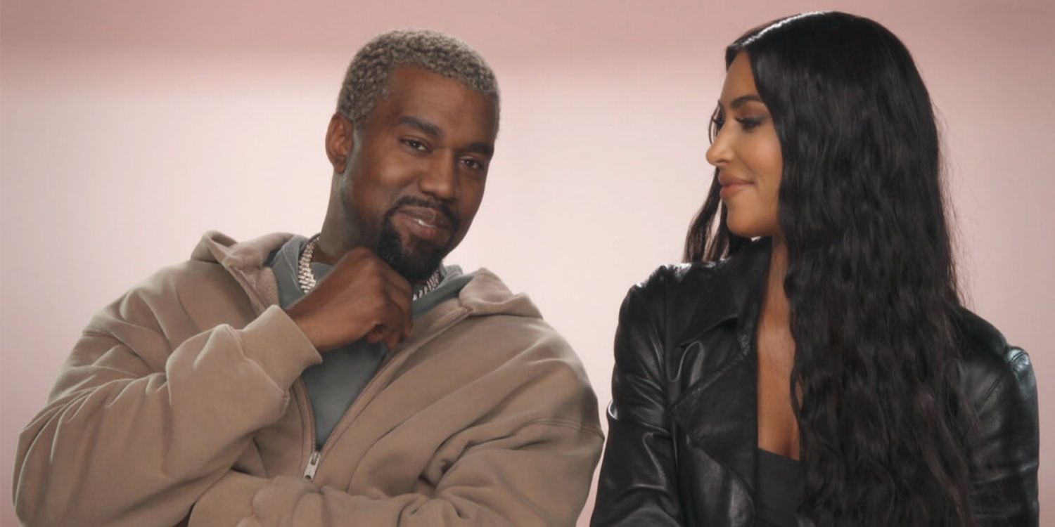 Kim Kardashian and Kanye West KUWTK Interview