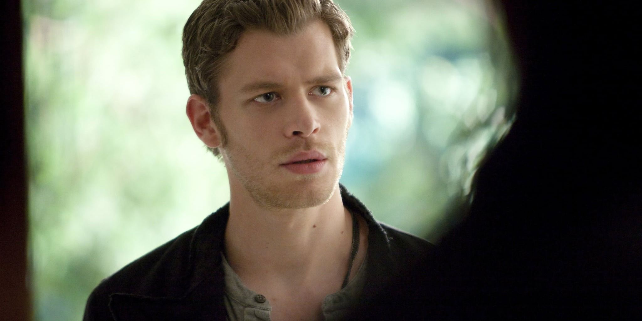 Klaus Mikaelson in The Vampire Diaries.