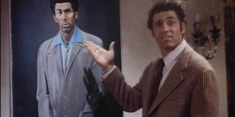 Seinfeld: Kramer's 5 Best Outfits (& 5 Worst)