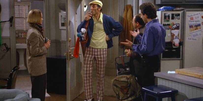 Seinfeld: Kramer's 5 Best Outfits (& 5 Worst)