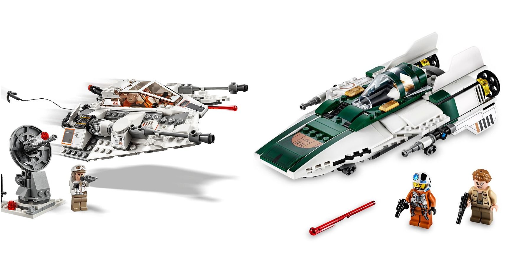 Build An Empire With These Star Wars LEGO Sets