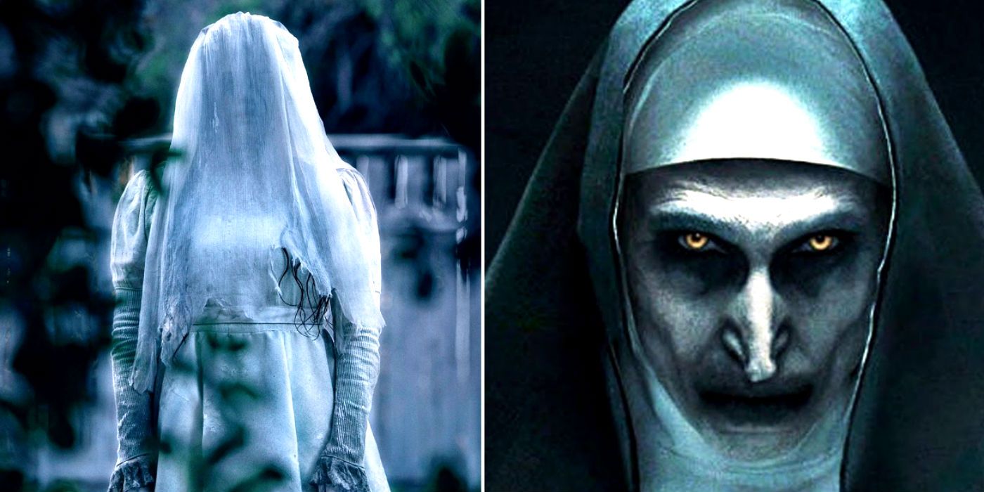 La Llorona And The Nun