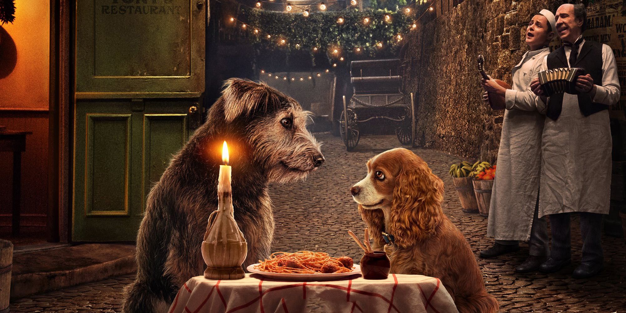 Lady and the Tramp 2019 Movie Reviews