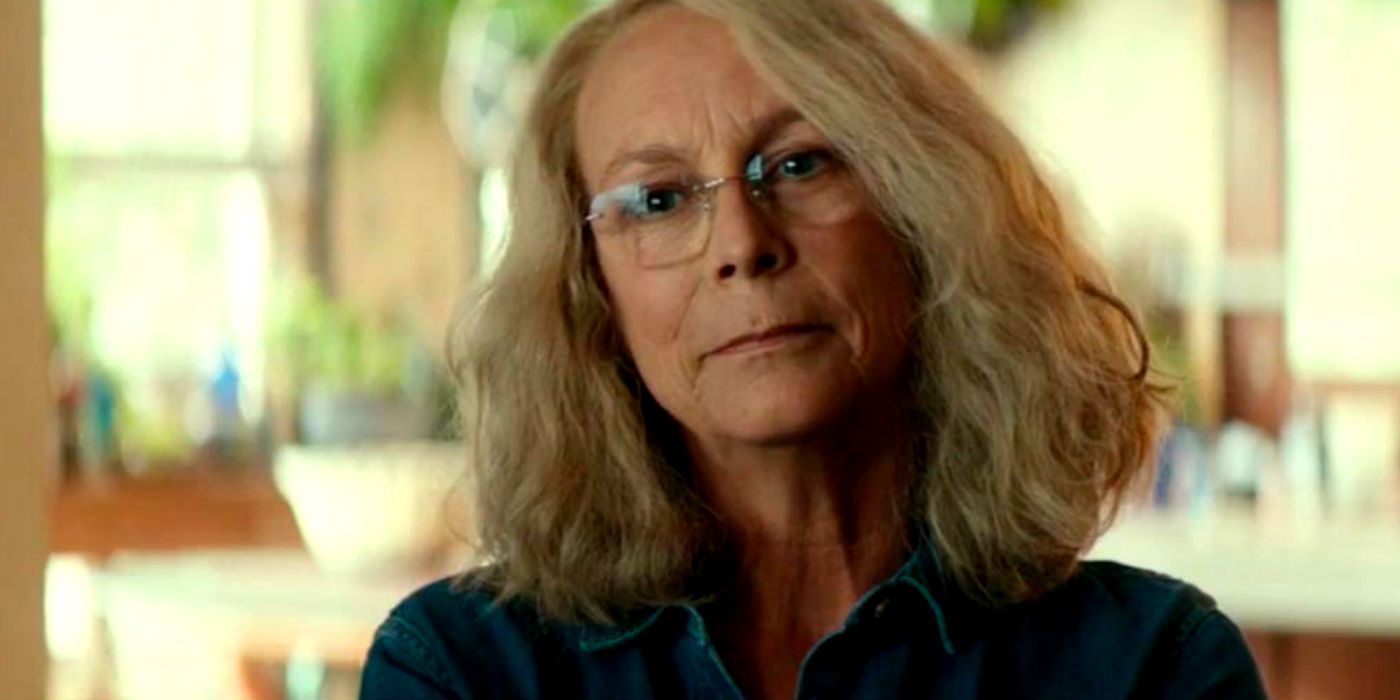 Laurie Strode 2018 Close Up