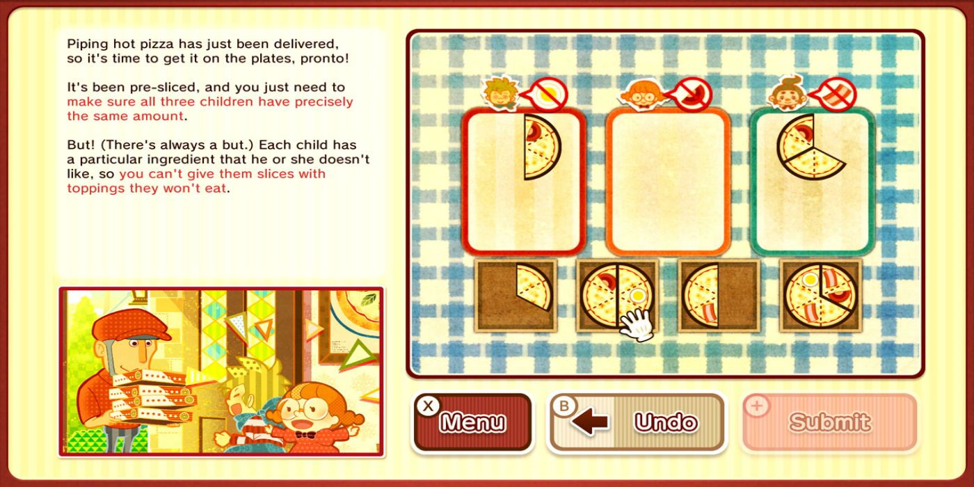 Layton&rsquo;s Mystery Journey puzzles