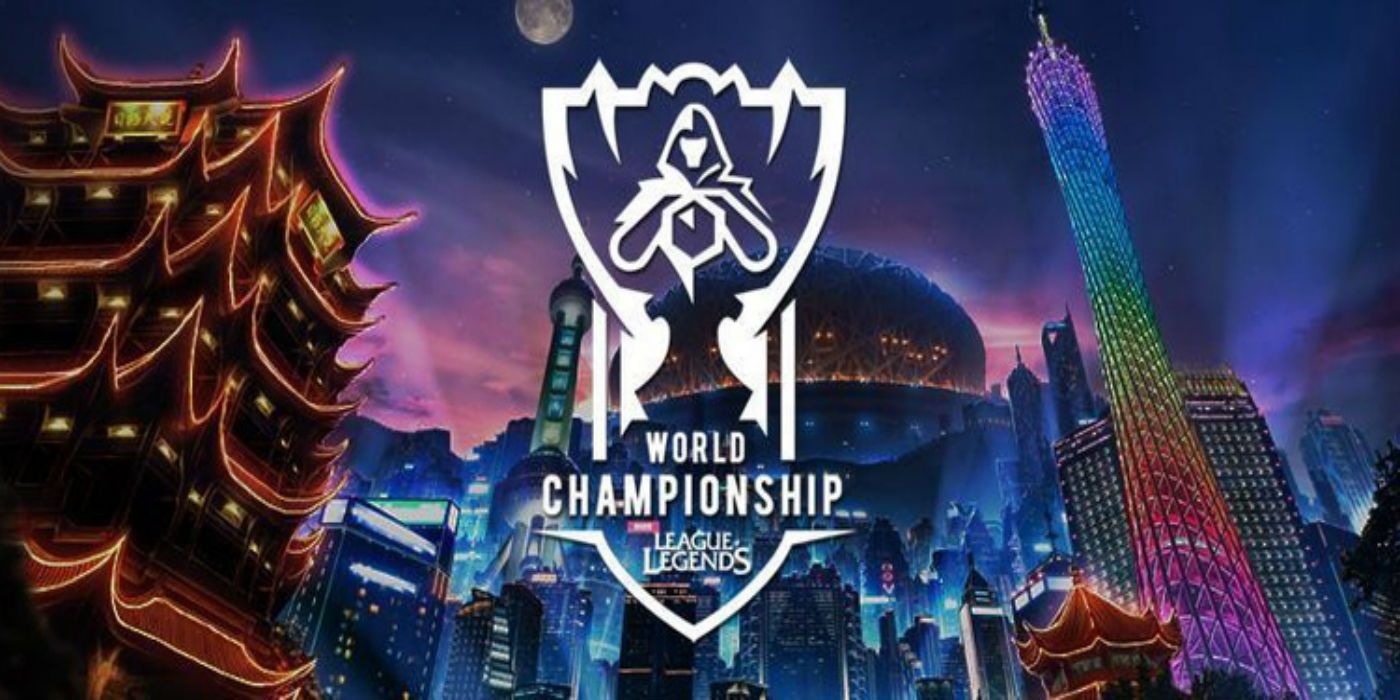 2020 League of Legends World Championship showcased with new technology