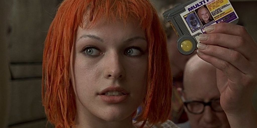 Leeloo The Fifth Element
