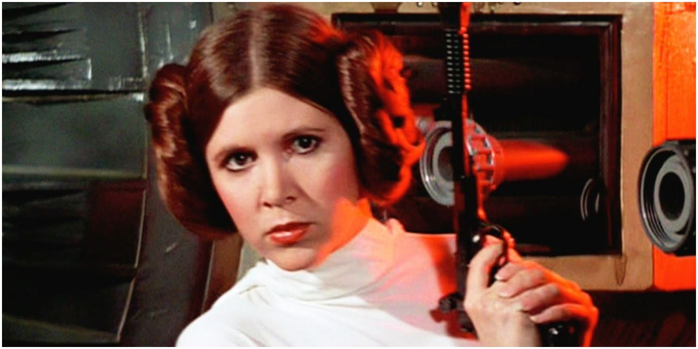 Leia Fixed